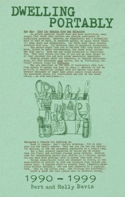 Cover of Dwelling Portably 19901999