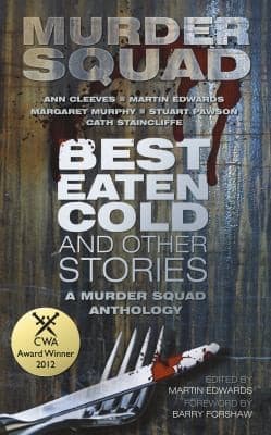 Cover of Best Eaten Cold and Other Stories