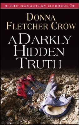 Cover of Darkly Hidden Truth