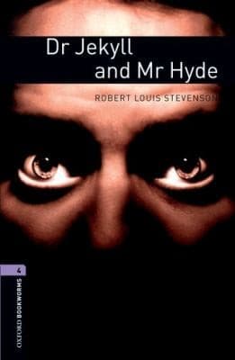 Cover of The Strange Case Of Dr Jekyll And Mr Hyde