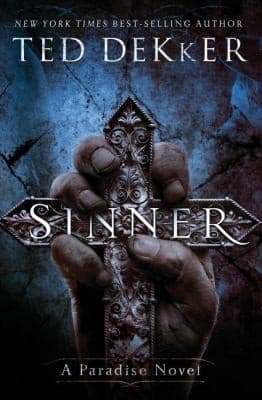 Cover of Sinner A Paradise Novel