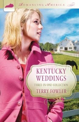 Cover of Kentucky Weddings Threeinone Collection