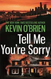 Cover of Tell Me Youre Sorry