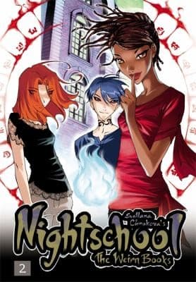 Cover of Nightschool Vol 2
            
                Nightschool