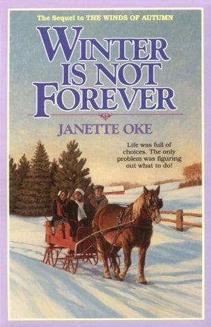 Cover of Winter is Not Forever
