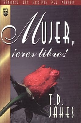Cover of Mujer Eres Libre  Favoritos