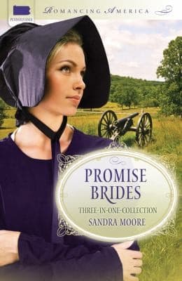 Cover of Promise Brides Threeinone Collection
