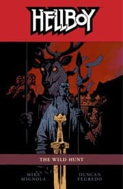 Cover of The Wild Hunt
Hellboy Dark Horse