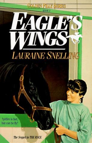 Cover of Eagle's wings
