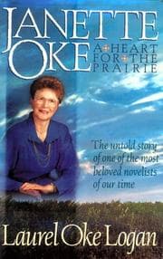 Cover of Janette Oke