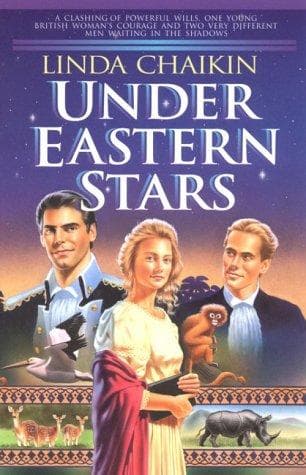 Cover of Under eastern stars