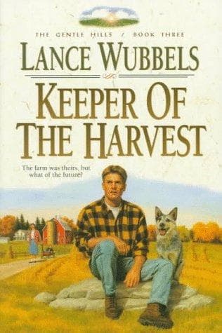 Cover of Keeper of the harvest