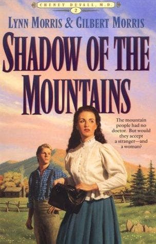 Cover of Shadow of the mountains