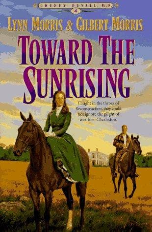Cover of Toward the sunrising