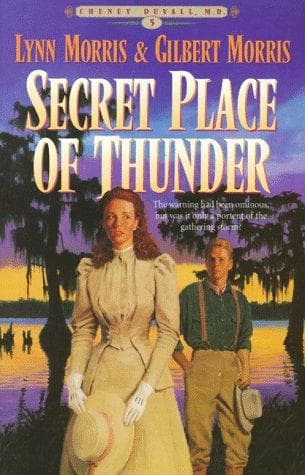 Cover of Secret Place of Thunder
