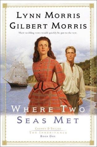 Cover of Where Two Seas Met