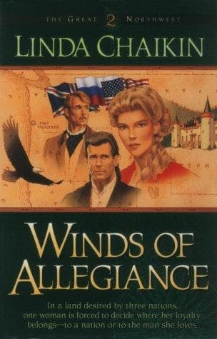 Cover of Winds of allegiance