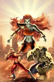 Cover of All New Savage SheHulk