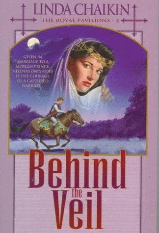 Cover of Behind the veil