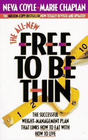 Cover of All-New Free to Be Thin