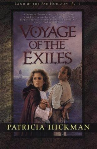 Cover of Voyage of the exiles