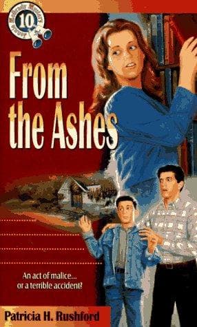 Cover of From the Ashes