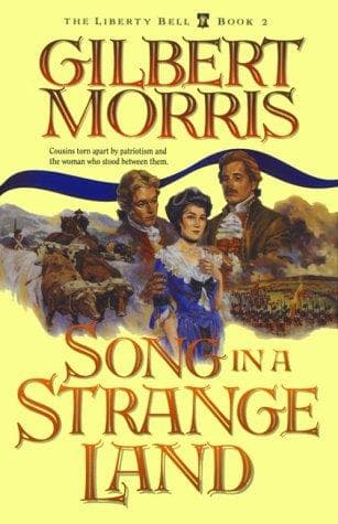 Cover of Song in a Strange Land