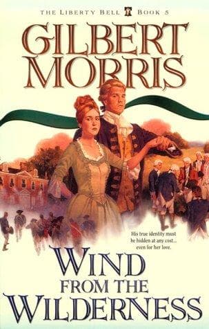 Cover of Wind From the Wilderness