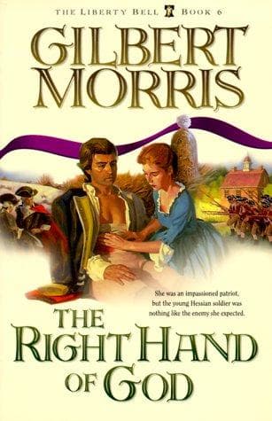 Cover of The Right Hand of God