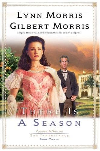 Cover of There is a Season