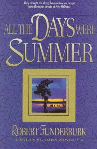 Cover of All the days were summer