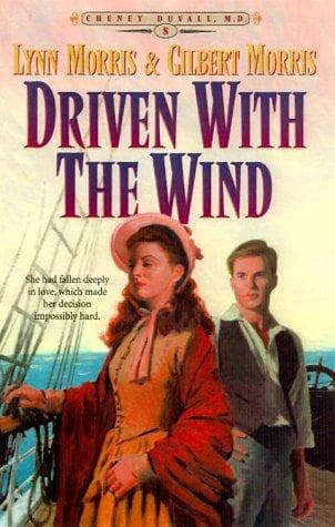 Cover of Driven with the wind