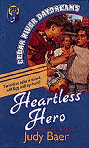 Cover of Heartless hero