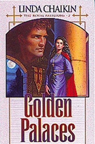 Cover of Golden palaces