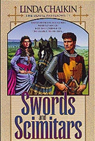 Cover of Swords & scimitars