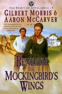 Cover of Beneath the Mockingbird's Wings