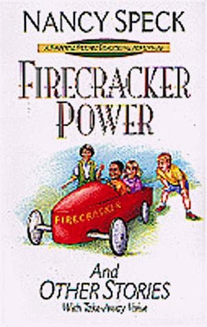 Cover of Firecracker power and other stories