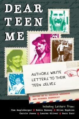 Cover of Dear Teen Me