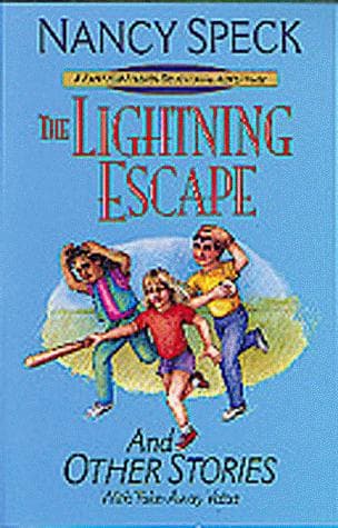 Cover of The lightning escape and other stories