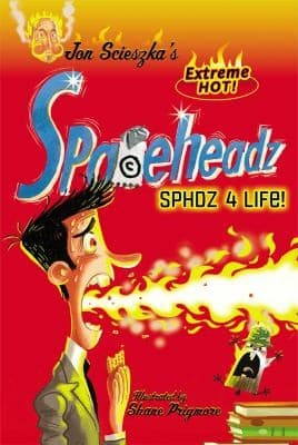Cover of SPHDZ 4 Life!