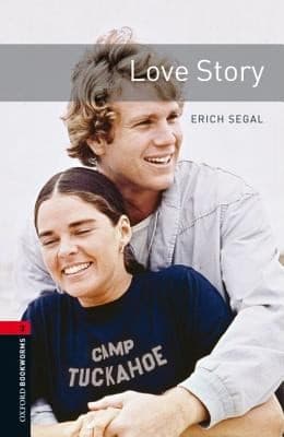 Cover of Love Story Erich Segal
