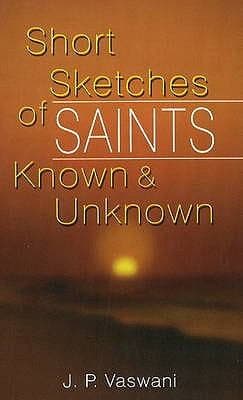 Cover of Short Sketches of Saints Known and Unknown
