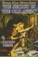 Cover of The Secret in the Old Attic
