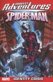Cover of Identity Crisis
Marvel Adventures SpiderMan