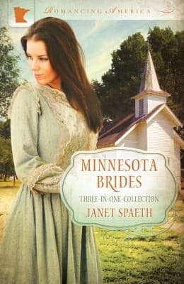 Cover of Minnesota Brides Threeinone Collection