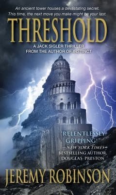 Cover of Threshold