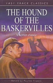 Cover of The hound of the Baskervilles