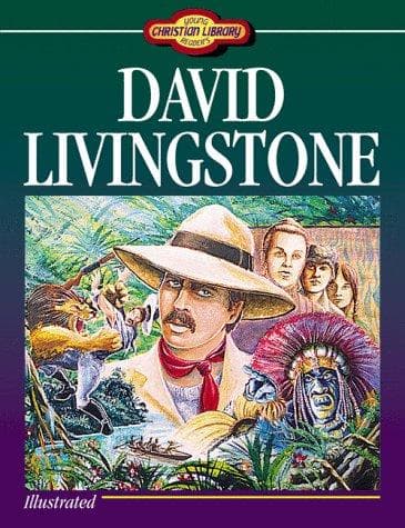 Cover of David Livingstone (Young Reader's Christian Library)