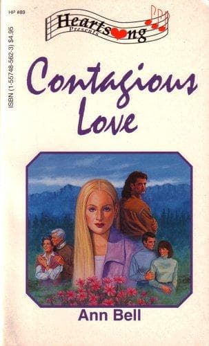 Cover of Contagious Love