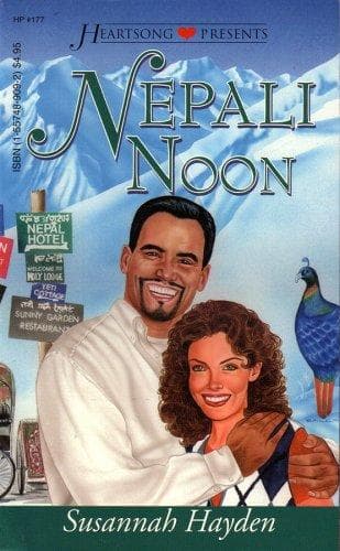 Cover of Nepali Noon (Heartsong Presents #177)